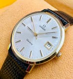 Omega - Geneve - 14k Gold - cal. 1030 - Zonder minimumprijs, Nieuw