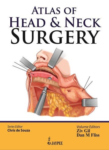 9789350903803 Atlas of Head  Neck Surgery | Tweedehands, Verzenden, Zo goed als nieuw, Chris De Souza