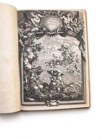 F. Buonanni - Ricreatione dell’occhio e della mente