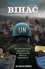 9789492107626 Beklemd in de enclave Ad van de Kreeke, Verzenden, Nieuw, Ad van de Kreeke