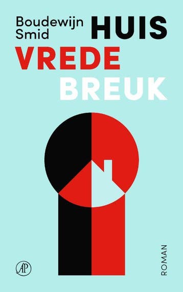Huis Vrede Breuk | Boudewijn Smid | Nieuw, Ophalen of Verzenden, Nieuw, Boudewijn Smid