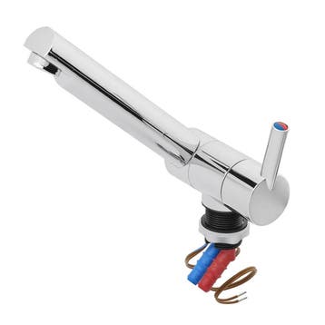 ProPlus Mengkraan Ø27 mm – 12V, Rechte Uitloop & Microsch, Ophalen of Verzenden, Nieuw