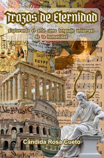 Trazos De Eternidad | Cándida Rosa Cueto | Nieuw, Boeken, Ophalen of Verzenden, Nieuw, Cándida Rosa Cueto