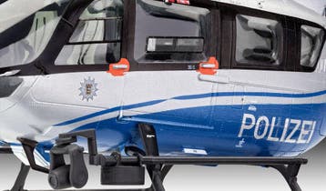 Airbus Helicopters H145 Police, Hobby en Vrije tijd, Modelbouw | Vliegtuigen en Helikopters, Verzenden, Nieuw