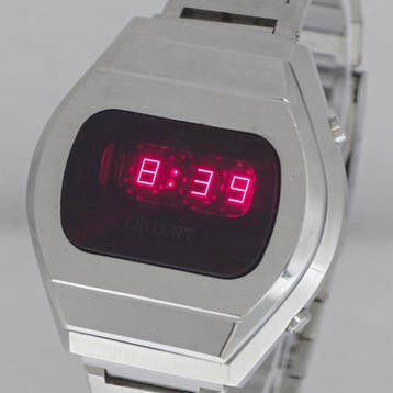 Orient - Zonder minimumprijs - Touchtron H680103-40 - Heren, Nieuw