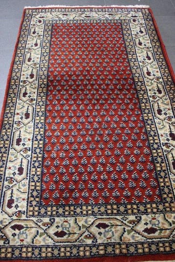 Sarough Mir - Loper - 160 cm - 90 cm, Nieuw