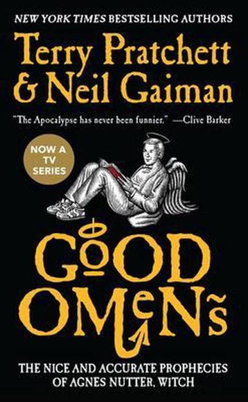 Good Omens - Neil Gaiman 9780060853983, Verzenden, Gelezen, Neil Gaiman