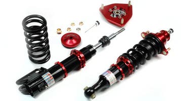 BC Racing Schroefset V1-VH Verstelbaar Honda Accord, Ophalen of Verzenden, Nieuw, Honda