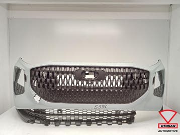 Audi Q3 2025+ Voorbumper Bumper 6xPDC KLS Origineel!, Auto-onderdelen, Carrosserie en Plaatwerk, Ophalen, Gebruikt, Audi, Bumper
