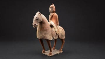 Het oude China, Noordelijke Wei Terracotta Oud-Chinees