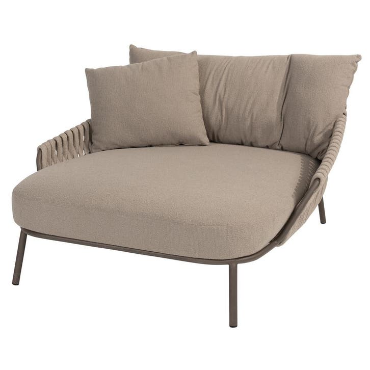 Montera 2-zits ligbed terre 4 Seasons Outdoor, Tuin en Terras, Tuinsets en Loungesets, Nieuw, Ophalen of Verzenden