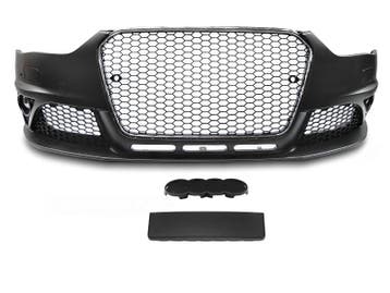 Carnamics Voorbumper | Audi A4 11-15 4-d / A4 Avant 11-15 5-, Verzenden, Nieuw