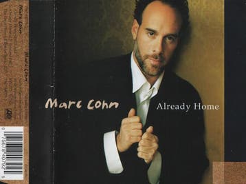 cd single - Marc Cohn - Already Home, Verzenden, Zo goed als nieuw, Pop