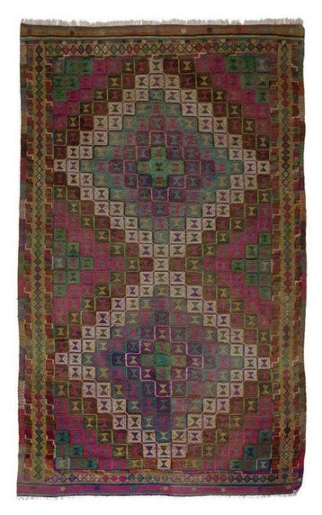 Usak - Kelim - 290 cm - 177 cm - Vintage Turkse Oushak, Nieuw
