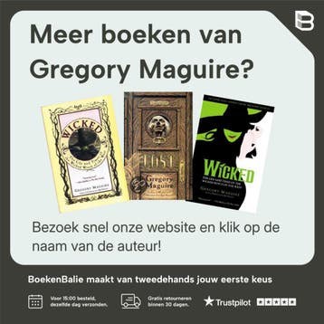 A lion among men / The wicked years / 3 - Gregory Maguire, Verzenden, Zo goed als nieuw, Gregory Maguire