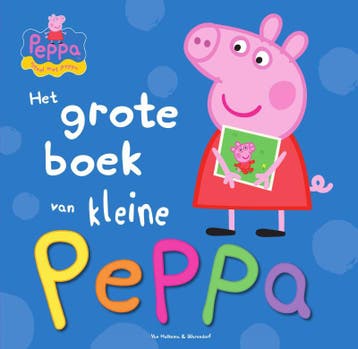 Het grote boek van kleine Peppa / Speel met Peppa, Verzenden, Gelezen, Neville Astley