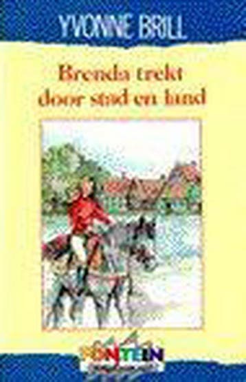 Brenda trekt door stad en land - Yvonne Brill 9789026107146, Boeken, Verzenden, Gelezen, Yvonne Brill