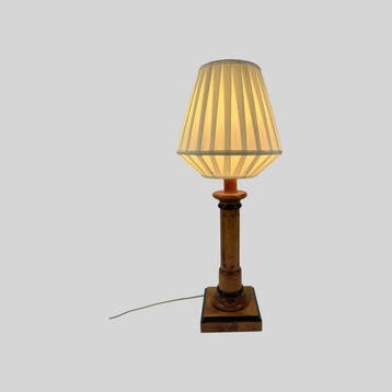 Tafellamp - Hout
