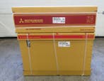 Mitsubishi NIEUW Airco SRK / SRC 35 ZS-W 3.5KW / Heavy, Gebruikt