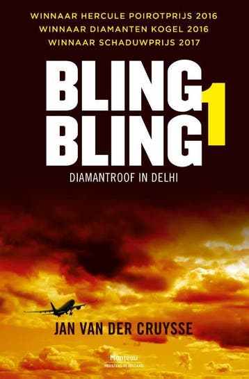 Diamantroof in Delhi / Bling Bling / 1 9789022334607, Verzenden, Gelezen, Jan Van der Cruysse
