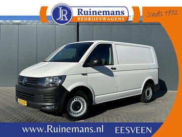 Volkswagen Transporter | Zakelijke Lease v.a. €232.25 pm, Automaat, Gebruikt, Euro 6, Volkswagen