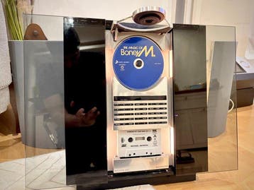 Bang & Olufsen - Beosystem 2500 Hifi-set, Nieuw
