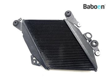 Radiateur Rechts Ducati Diavel 2011-2014 (54840881B), Verzenden, Gebruikt