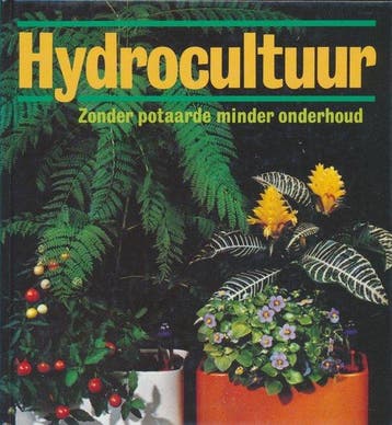 Hydrocultuur - Hans-August Rotter 9789065901026, Verzenden, Gelezen, Hans-August Rotter