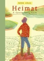 HEIMAT UK 9780241183564 Nora Krug, Verzenden, Zo goed als nieuw, Nora Krug