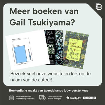 Droomnachten / Pandora literair 9789025415020 Gail Tsukiyama, Verzenden, Gelezen, Gail Tsukiyama