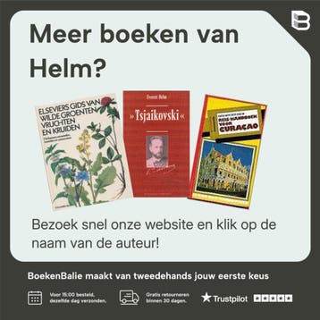 Reis-handboek voor Bonaire - Helm 9789061206354, Boeken, Verzenden, Gelezen, Helm
