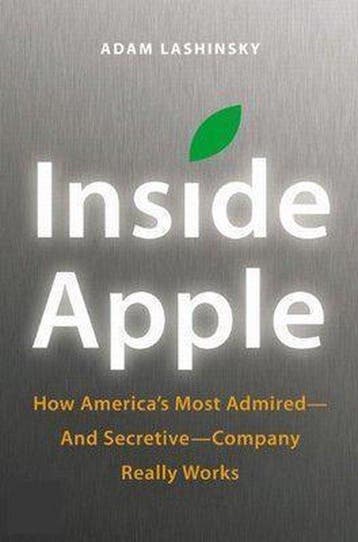 Inside Apple - Adam Lashinsky 9781455516070, Verzenden, Gelezen, Adam Lashinsky