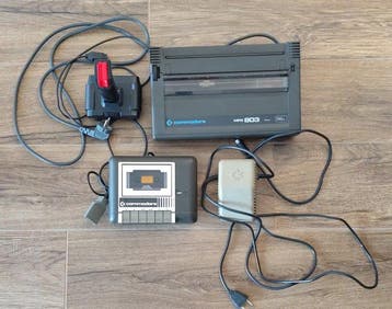 Commodore accessory lot - Computer (3), Nieuw