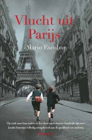 Vlucht uit Parijs 9789029739412 Mario Escobar, Boeken, Verzenden, Zo goed als nieuw, Mario Escobar