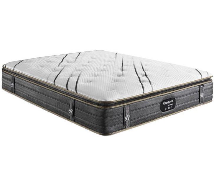 Beautyrest Black Aspen Matras - 180 x 210, Huis en Inrichting, Slaapkamer | Matrassen en Bedbodems