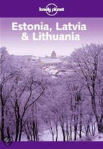 ESTONIA LATVIA & LITHUANIA 3E    ING 9781740591324 J. NOBLE, Verzenden, Gelezen, J. NOBLE