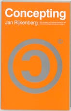Concepting 9789055012947 Jan Rijkenberg, Verzenden, Gelezen, Jan Rijkenberg