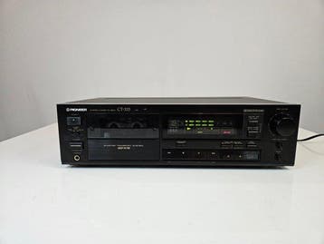 Pioneer - CT-333 Audiocassette deck, Nieuw
