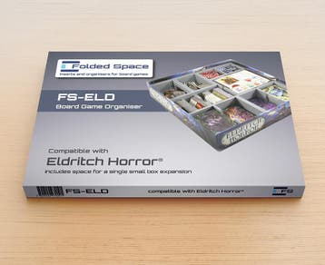 Eldritch Horror Bordspel Organiser | Folded Space -, Verzenden, Nieuw