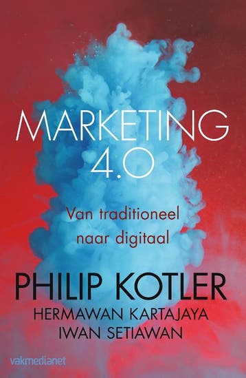Marketing 4.0, 9789462762022, Verzenden, Zo goed als nieuw, HBO