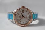 Horloge Tag Heuer Carerra Calibre 9, Rose gold/Diamond MOP, Overige merken, Staal, Polshorloge, Nieuw