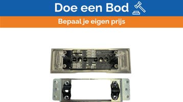 Bieden: PLH Slim 3R Horizontal Switch Panel - Luxe Yacht Ha, Watersport en Boten, Bootonderdelen, Ophalen of Verzenden, Nieuw