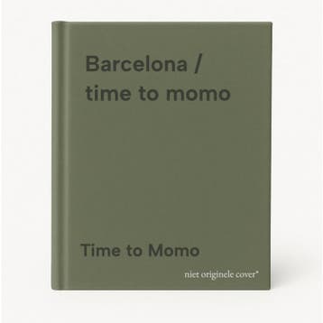 Barcelona / time to momo - Time to Momo 9789493338630, Boeken, Verzenden, Zo goed als nieuw, Time to Momo