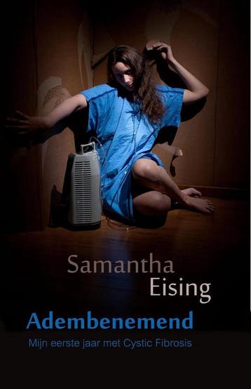 Adembenemend - Samantha Eising 9789491722011, Verzenden, Gelezen, Samantha Eising