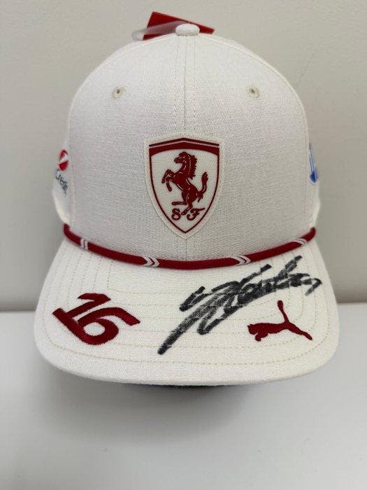 Ferrari - Monaco Grand Prix - Charles Leclerc - 2026 -, Verzamelen, Automerken, Motoren en Formule 1
