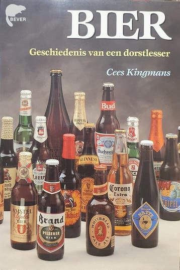 BIER-GESCHIEDENIS VAN EEN DORSTLESS - Kingmans 9789062916375, Verzenden, Gelezen, Kingmans