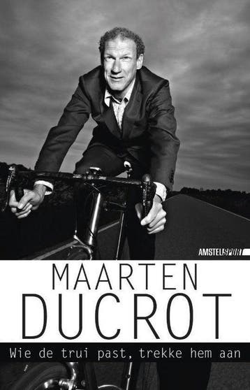 Wie De Trui Past, Trekke Hem Aan - Ducrot, Verzenden, Gelezen