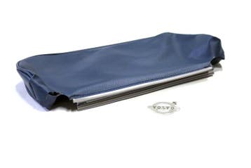 Hoofdsteunbekleding blauw 435, Ophalen of Verzenden, Nieuw