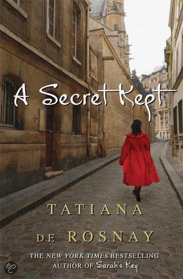 A Secret Kept 9780312593315 Tatiana DeRosnay, Verzenden, Gelezen, Tatiana DeRosnay
