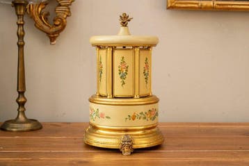 Reuge - Muzikale sigarettenautomaat - carillon